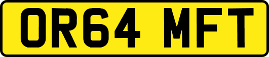 OR64MFT