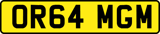 OR64MGM