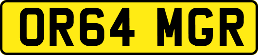 OR64MGR