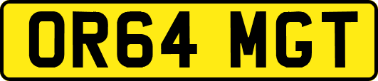 OR64MGT