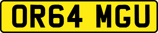 OR64MGU