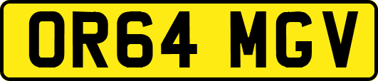 OR64MGV