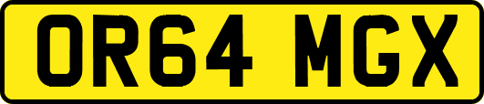 OR64MGX