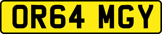 OR64MGY