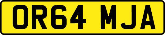 OR64MJA