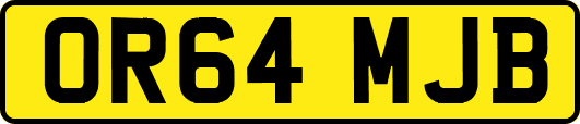 OR64MJB