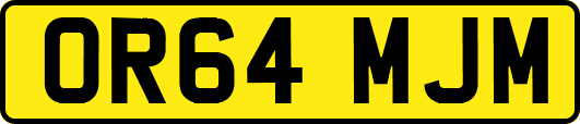 OR64MJM