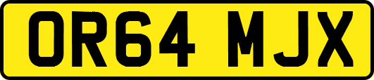 OR64MJX