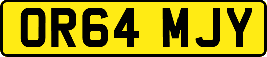 OR64MJY