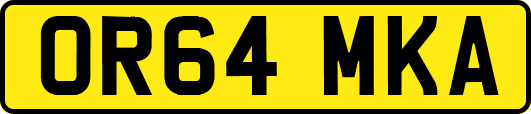 OR64MKA