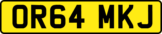 OR64MKJ