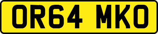 OR64MKO