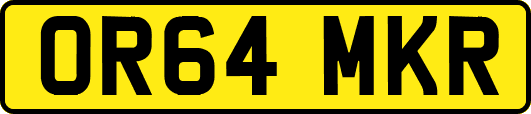 OR64MKR