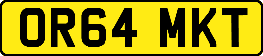 OR64MKT