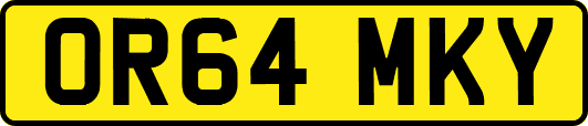 OR64MKY