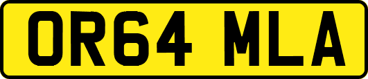 OR64MLA