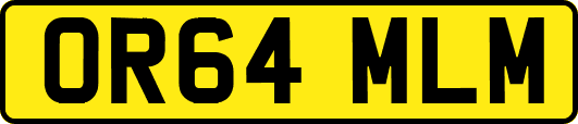 OR64MLM