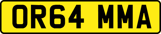 OR64MMA