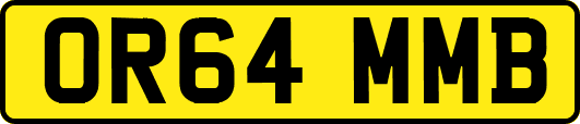 OR64MMB