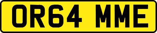 OR64MME