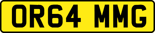 OR64MMG