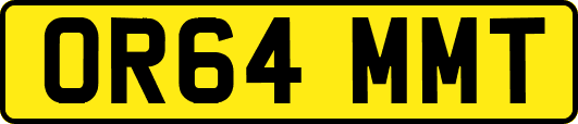OR64MMT