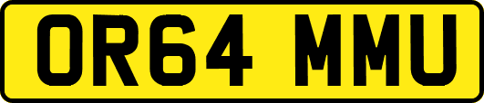OR64MMU