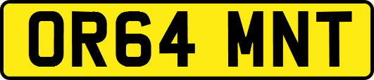 OR64MNT