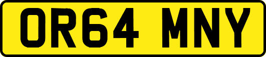 OR64MNY