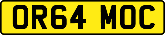 OR64MOC