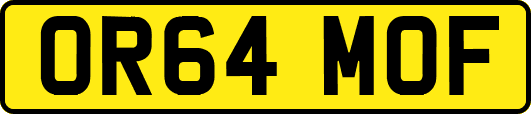 OR64MOF