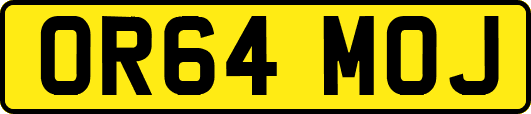 OR64MOJ