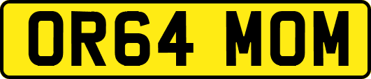 OR64MOM
