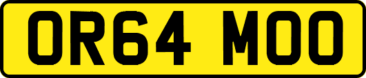 OR64MOO