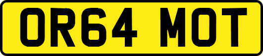 OR64MOT