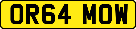OR64MOW