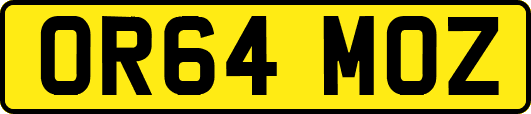 OR64MOZ