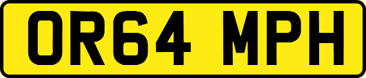 OR64MPH