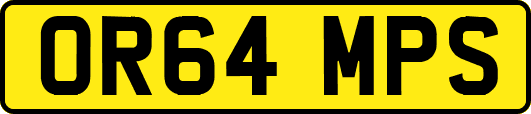 OR64MPS