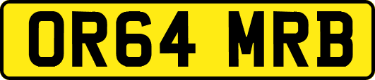OR64MRB