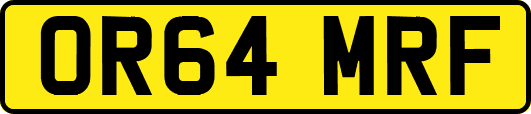 OR64MRF