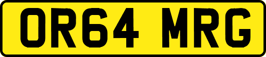 OR64MRG