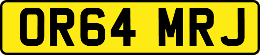 OR64MRJ