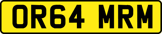 OR64MRM