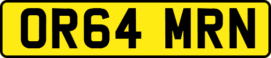 OR64MRN