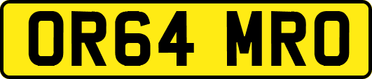 OR64MRO