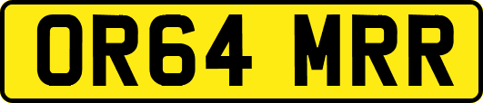 OR64MRR