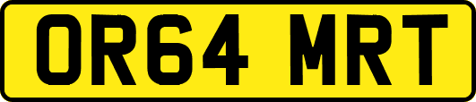 OR64MRT