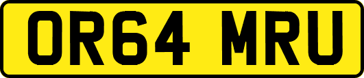 OR64MRU