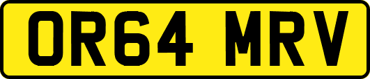 OR64MRV